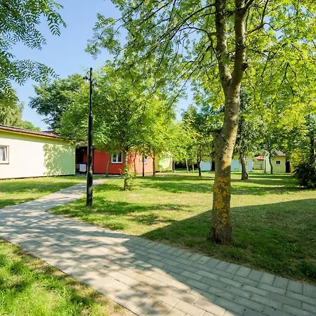 Letniskowe Janina Сasa de vacaciones